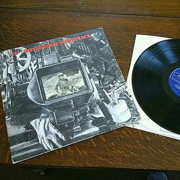 10cc Vintage Original Pressing Vinyl LP The Original Soundtrack Mercury Record - Picture 12 of 16